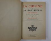La cuisine et la pâtisserie bourgeoises à la portée de tous. 16e éd.  par Jean DE GOUY - Image 2