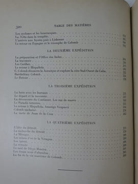 Christophe Colomb vu par un marin. Préface de Paul Chack. ENVOI DE L'AUTEUR.. Jean-Baptiste CHARCOT