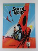 SOLEIL noir. Les Aventures de Jean Valhardi 1.  par JIJE - Image 1