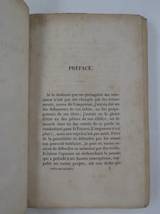 Des idées napoléoniennes