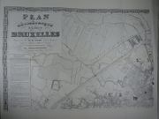 L'évolution territoriale de Bruxelles - La cartographie de +- 1550 à 1840 par Lisette Danckaert - Image 4