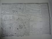 L'évolution territoriale de Bruxelles - La cartographie de +- 1550 à 1840 par Lisette Danckaert - Image 5