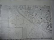 L'évolution territoriale de Bruxelles - La cartographie de +- 1550 à 1840 par Lisette Danckaert - Image 6