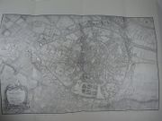 L'évolution territoriale de Bruxelles - La cartographie de +- 1550 à 1840 par Lisette Danckaert - Image 7