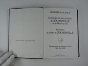 (NORMANDIE) Généalogie des Sire de Russy, de GOUBERVILLE et du Mesnil au Val. Succession de Gilles de Gouberville.  par Auguste DE BLANGY - Image 1