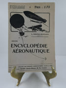 Petite Encyclopédie Aéronautique. par L. Ventou-Duclaux. Illustrations de E. Roux. - Image 1