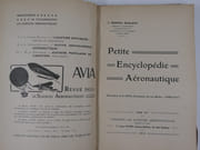 Petite Encyclopédie Aéronautique. par L. Ventou-Duclaux. Illustrations de E. Roux. - Image 2