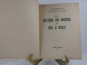 Mon record du monde en vol à voile par Guy MARCHAND - Image 2