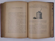 La Pâtisserie d'aujourd'hui. École des jeunes pâtissiers. Grands et petits gâteaux, sujets d'ornement, entremets chauds et froids, glaces au complet, conserves de fruits et de légumes. par Urbain DUBOIS (1818-1901) - Image 19