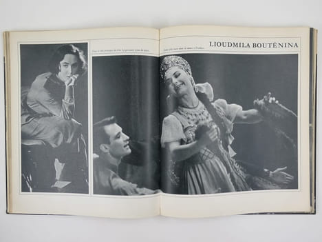 Beriozka danse. Ensemble de danses folkloriques russes sous la direction de Nadejdina.. Alexandra TCHIJOVA. Traduit du russe par N. Akhmétova.
