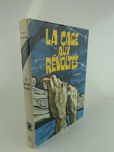 La cages aux révoltés. Illustrations de Pierre Joubert. Collections Rubans Noirs.