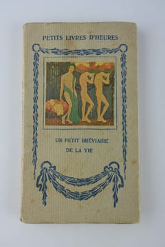 Un Petit Bréviaire de la Vie. Illustrations de Blake Cathleen. Collection les Petits Brévaires 3.. M.-C. Poinsot. Illustrations de Blake Cathleen.
