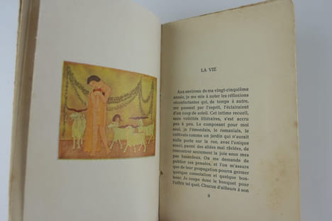 Un Petit Bréviaire de la Vie. Illustrations de Blake Cathleen. Collection les Petits Brévaires 3.. M.-C. Poinsot. Illustrations de Blake Cathleen.