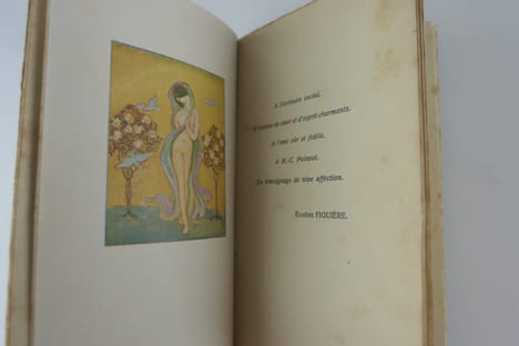 Un Petit Bréviaire des Heures. Illustrations de Blake Cathleen. Collection les Petits Brévaires 4.. Eugène Figuière. Illustrations de Blake Cathleen