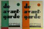(Maandblad) De Avant-Garde. Van het Cultuurleven te Brugge en ommeland. N° 1 à 6. . Redactieleiding / Direction éditoriale : Z. Andries.  Textes de : ...