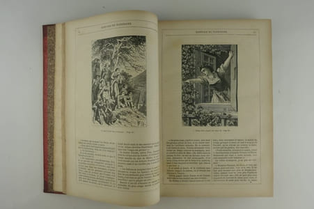 CONTES ET ROMANS ALSACIENS : HISTOIRE DU PLÉBISCITE - LES DEUX FRERES - HISTOIRE D'UN SOUS-MAITRE - LES PAPIERS DE MADAME JEANNETTE - LES ORATEURS DE MON VILLAGE - LA SENTINELLE PERDUE - LE BRIGADIER FREDERIC - UNE CAMPAGNE EN KABYLIE - LES ANNNEES DE COLLEGE DE MAITRE NABLOT - UNE VEILLEE AU VILLAGE - LE PATÉ DE LAPINS -- MAITRE GASPARD FIX - L'ÉDUCATION D'UN FEODAL .