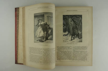 CONTES ET ROMANS ALSACIENS : HISTOIRE DU PLÉBISCITE - LES DEUX FRERES - HISTOIRE D'UN SOUS-MAITRE - LES PAPIERS DE MADAME JEANNETTE - LES ORATEURS DE MON VILLAGE - LA SENTINELLE PERDUE - LE BRIGADIER FREDERIC - UNE CAMPAGNE EN KABYLIE - LES ANNNEES DE COLLEGE DE MAITRE NABLOT - UNE VEILLEE AU VILLAGE - LE PATÉ DE LAPINS -- MAITRE GASPARD FIX - L'ÉDUCATION D'UN FEODAL .