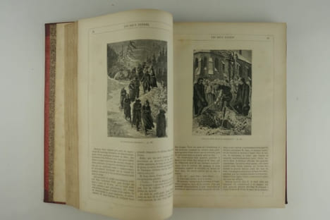 CONTES ET ROMANS ALSACIENS : HISTOIRE DU PLÉBISCITE - LES DEUX FRERES - HISTOIRE D'UN SOUS-MAITRE - LES PAPIERS DE MADAME JEANNETTE - LES ORATEURS DE ...