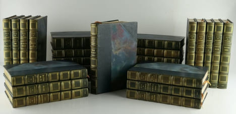 OEUVRES COMPLETES de Guy de Maupassant. Augmentées de Notes, de la Correspondance et de 35 Nouvelles inédites, Ecrites de 1881 à 1892. Boule de Suif. ...