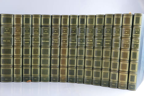 OEUVRES COMPLETES de Guy de Maupassant. Augmentées de Notes, de la Correspondance et de 35 Nouvelles inédites, Ecrites de 1881 à 1892. Boule de Suif. ...