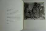 Gillet. Catalogue de l'exposition des oeuvres récentes 13 janvier - 8 février 1961. . Roger Adgar GILLET. Texte de Jean Grenier et Pierre Alechinsky.