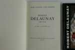 Réunion de 2 catalogues d'exposition sur Robert Delaunay. 1) Robert Delaunay (1885-1941) 25 mai - 30 septembre 1957. Editions des Musées Nationaux. ...