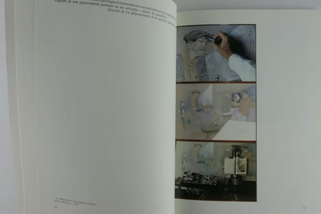 Jean le Gac - Un peintre de rêve. Arc Musée d'Art Moderne de Ville de Paris 4 juillet - 23 septembre 1984. Jean le Gac . Catalogue d'exposition.