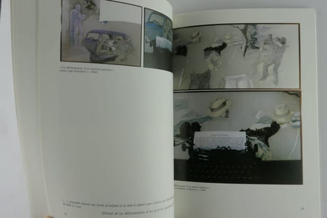 Jean le Gac - Un peintre de rêve. Arc Musée d'Art Moderne de Ville de Paris 4 juillet - 23 septembre 1984. Jean le Gac . Catalogue d'exposition.