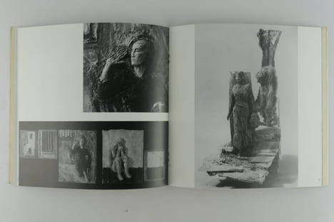 Agnès Bracquemond Sculptures. Galerie Vieille du Temple 14 septembre - 19 octoBre 1991. Catalogue d'exposition SIGNE par l'artiste. . Agnès ...