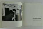 Mark Rothko Catalogue d'exposition, The Museum of Modern Art, New York.. Mark ROTHKO. Peter SELZ