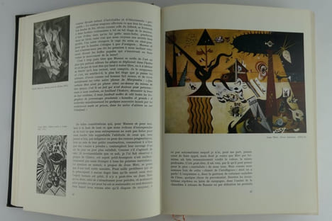 Le Surréalisme et la peinture : nouvelle édition revue et corrigée (1928-1965).. André BRETON