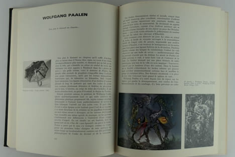 Le Surréalisme et la peinture : nouvelle édition revue et corrigée (1928-1965).. André BRETON