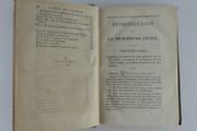 Introduction à la procédure civile.  par Eustache-Nicolas PIGEAU (1750-1818), ancien avocat et professeur de la Faculté de Droit de Paris.  - Image 3