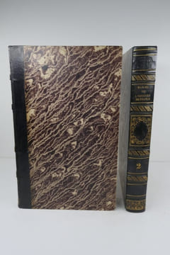 Manuel de l'Histoire de France. En 2 tomes.. Achmet d'Héricourt (1819-1871)