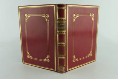 Peter Schlemihls wundersame Geschichte  / The Wonderful History of Peter Schlemihl. Translated by William Howitt. With six illustrations. 