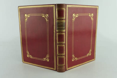 Peter Schlemihls wundersame Geschichte / The Wonderful History of Peter Schlemihl. Translated by William Howitt. With six illustrations. . Adelbert ...