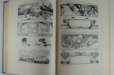 The Studio. An Illustrated Magazine of Fine and Applied Art. Voume twenty-six 26, from June 15, 1902 (vol.111) to September 1902. (vol. 114. )