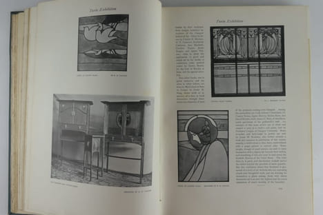 The Studio. An Illustrated Magazine of Fine and Applied Art. Voume twenty-six 26, from June 15, 1902 (vol.111) to September 1902. (vol. 114. ). The ...