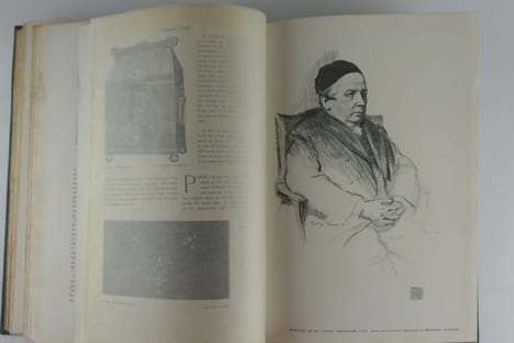 The Studio. An Illustrated Magazine of Fine and Applied Art. Voume twenty-six 26, from June 15, 1902 (vol.111) to September 1902. (vol. 114. ). The ...