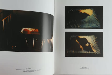 2 catalogues d'exposition : Aiyoung Yun Secret Garden, video installation. November 13th - December 30th 2002. Marble Place, St. Petersburgn Russia, ...