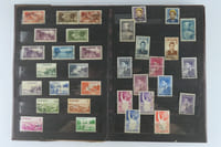 (PHILATELIE) Album de 292 timbres de la République du Viet-Nam / Sud-Vietnam des années 1955 - 1959 - 1963 - 1964 - 1967 - 1975.