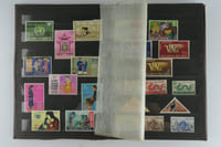 (PHILATELIE) Album de 292 timbres de la République du Viet-Nam / Sud-Vietnam des années 1955 - 1959 - 1963 - 1964 - 1967 - 1975.