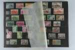 (PHILATELIE) Album de 292 timbres de la République du Viet-Nam / Sud-Vietnam des années 1955 - 1959 - 1963 - 1964 - 1967 - 1975.. 