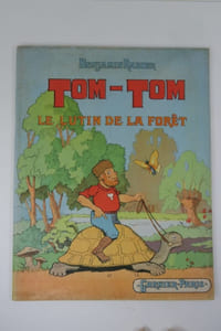 Tom-Tom le lutin de la forêt