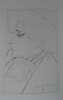 Le Pur et l'Impur. Portrait de l'auteur gravé à l'eau-forte par Jean Cocteau et tiré par J.G. Daragnès en frontispice. Exemplaire sur Arches. . ...