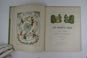 Pour les enfants sages. texte et dessins de Kate Greenaway. Interprétation de J. Girardin. par Kate GREENAWAY - Image 2
