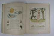 Pour les enfants sages. texte et dessins de Kate Greenaway. Interprétation de J. Girardin. par Kate GREENAWAY - Image 5