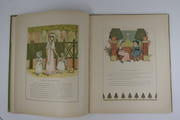Pour les enfants sages. texte et dessins de Kate Greenaway. Interprétation de J. Girardin. par Kate GREENAWAY - Image 6