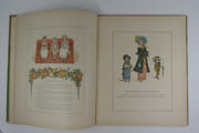 Pour les enfants sages. texte et dessins de Kate Greenaway. Interprétation de J. Girardin. par Kate GREENAWAY - Image 7