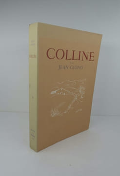 Colline. Seize eaux-fortes par André Jacquemin.. Jean GIONO
